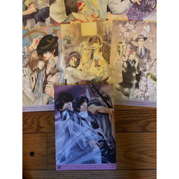 CHARA Yaoi Calendar - Picture 5 of 12